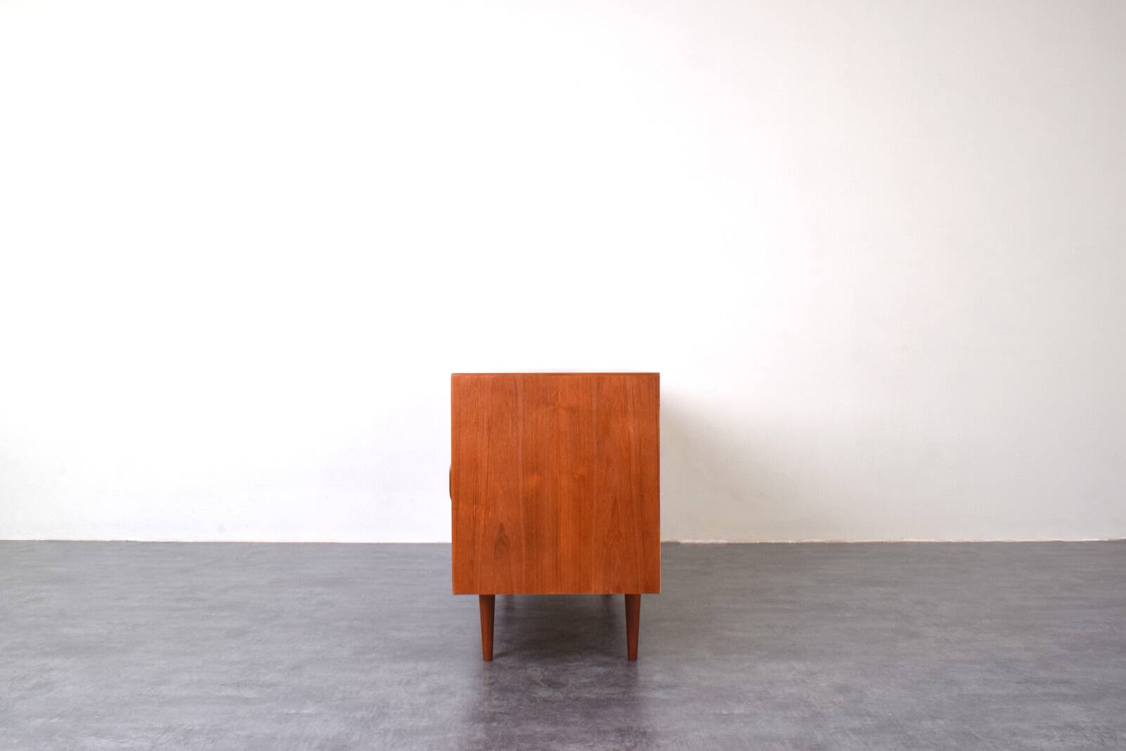 Mid-Century Danish Teak Sideboard, 1960s.