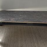 Vintage Fedam coffee table from the 80s