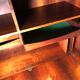 Scandinavian bookcase in the 1960s rosewood