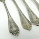 H6o berndorf - set of forks 4 pcs.
