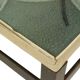 Vintage Square Ceramic Plant Table Tile Table Sixties