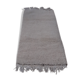 Tapis berbère écru