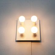 Ceiling Lamp German Mid-Century Cosack