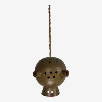 Ceramic space age suspension by Mobach Dutch 1960s
