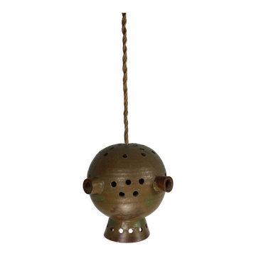 Ceramic space age suspension by Mobach Dutch 1960s