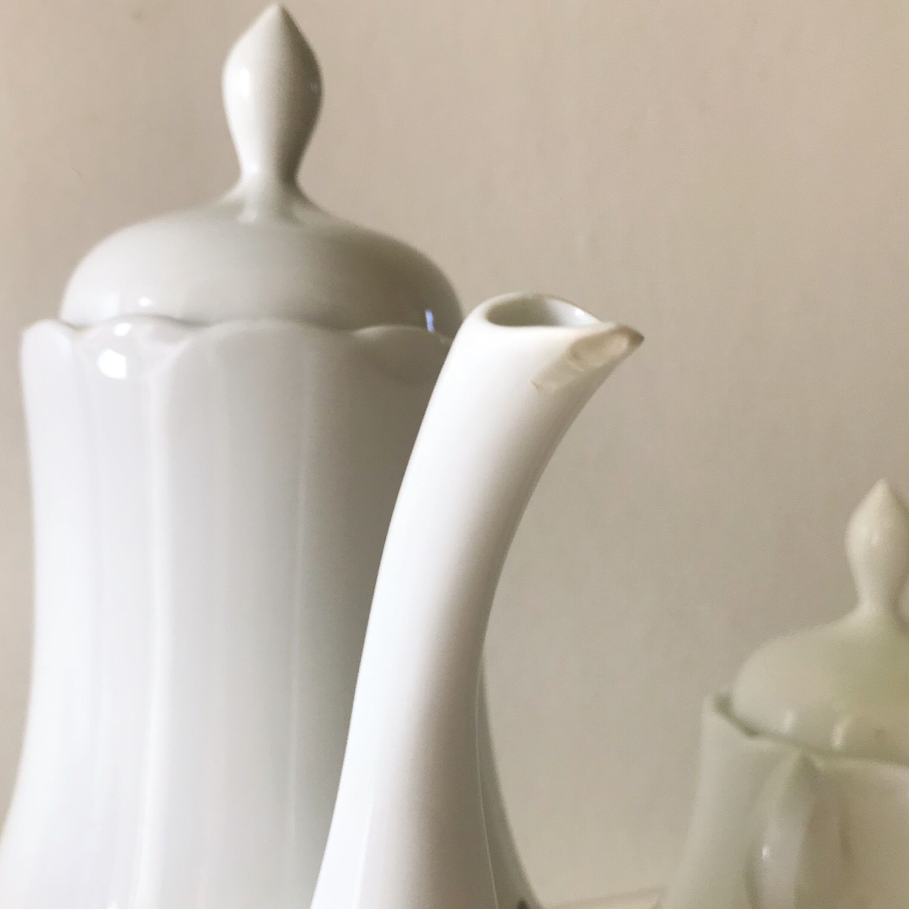 Service à café années 70/80