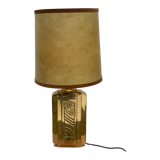 Lampe de table hollywood regency