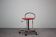 Mid-century Adjustable Industrial Workshop Chair by Kovona, 1980s, czsk