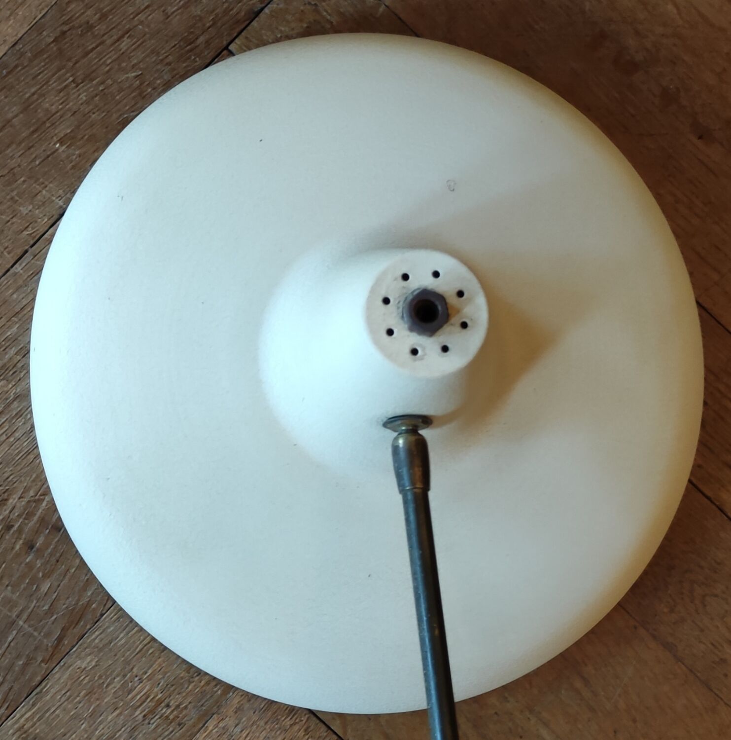 Lunel articulated wall light