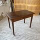 Oak desk