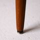 Table basse vintage scandinave en teck