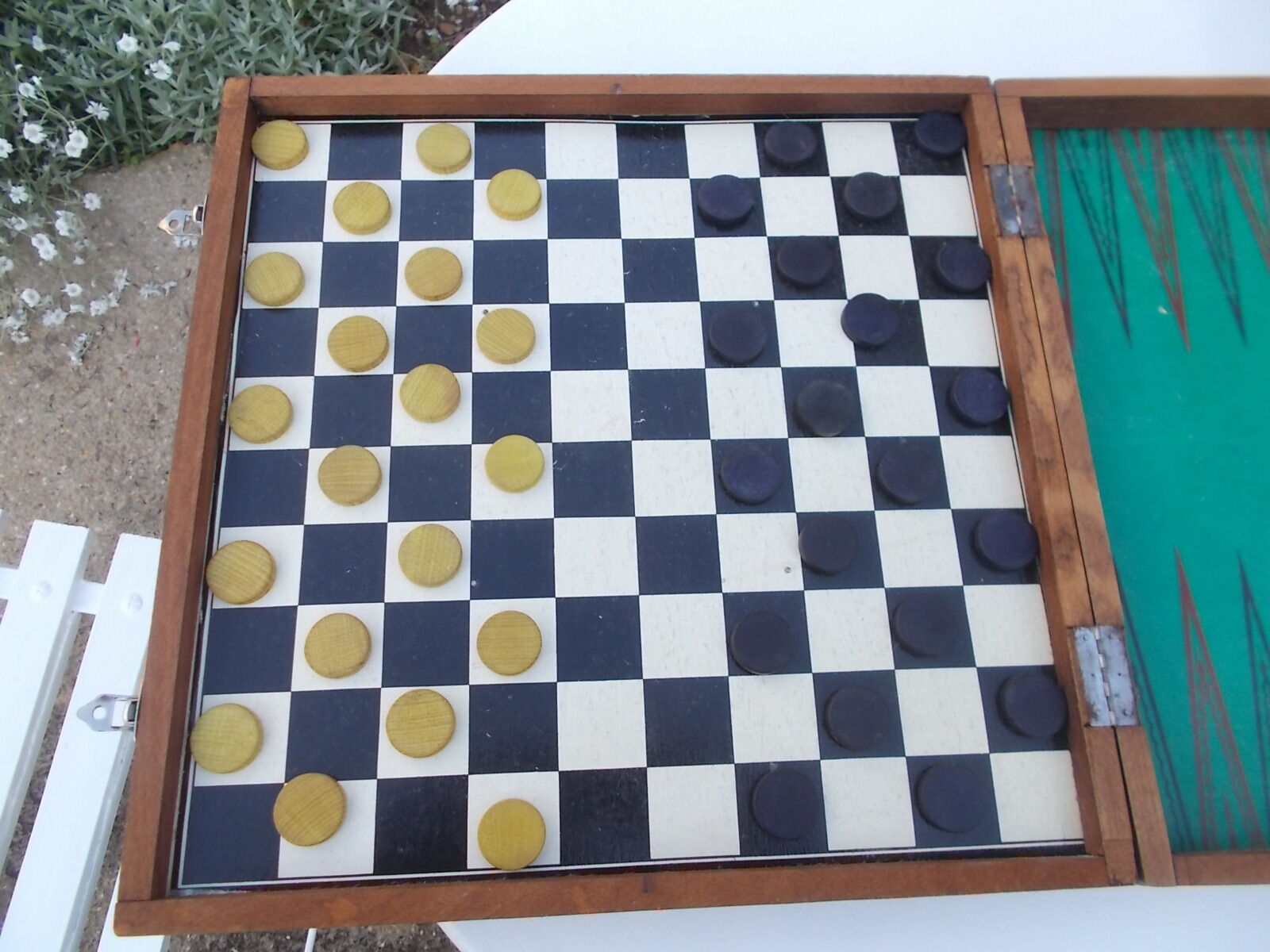 Old toy board games "jura"