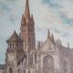 Tableau Breton Church