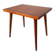 1950-60 Scandinavian style side table minimalist bedside table