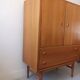 Scandinavian high sideboard by Borge Mogensen for Karl andersson & söner - 1950