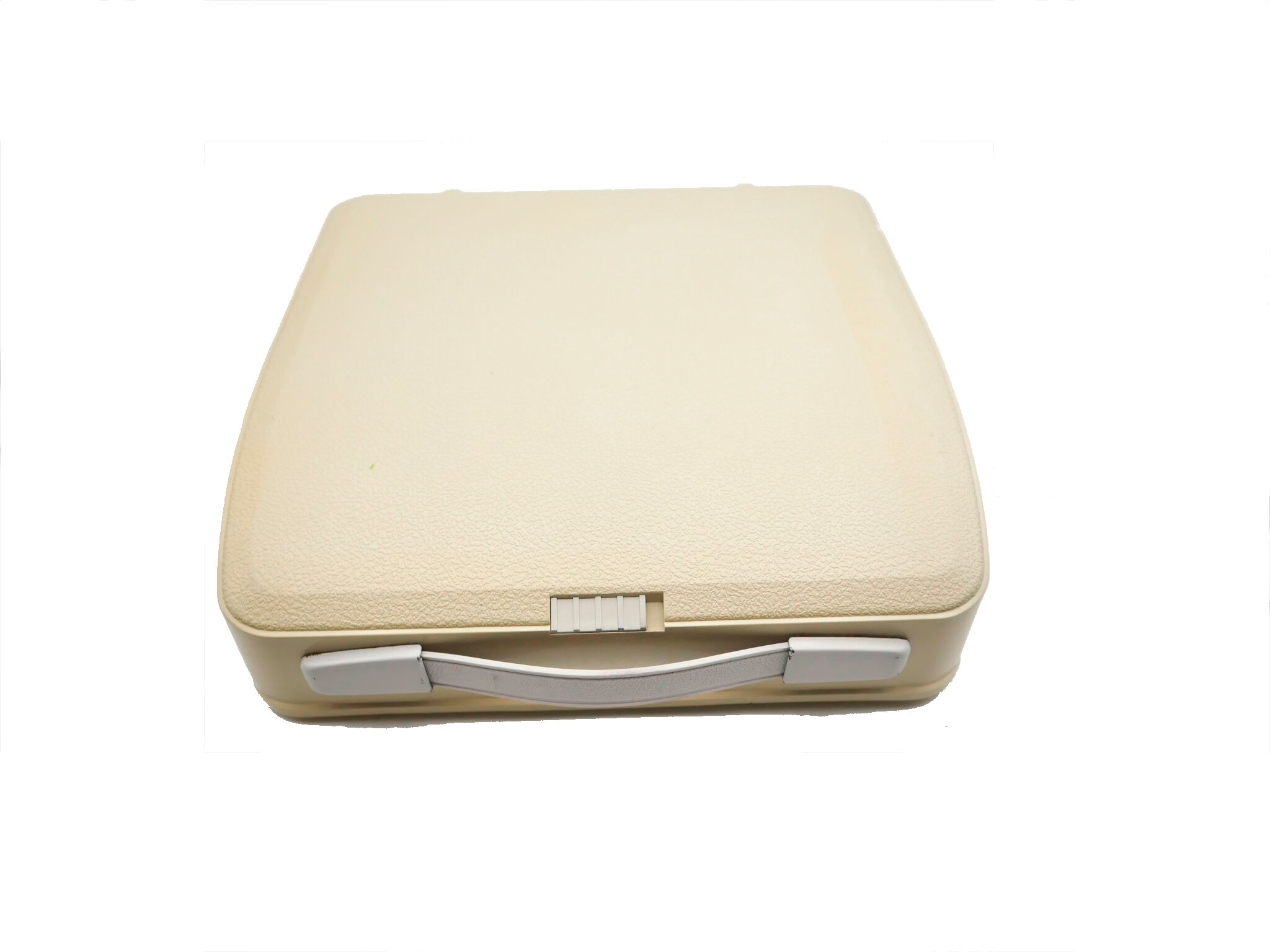 Hermes Baby New Revised White Typewriter