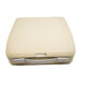 Hermes Baby New Revised White Typewriter