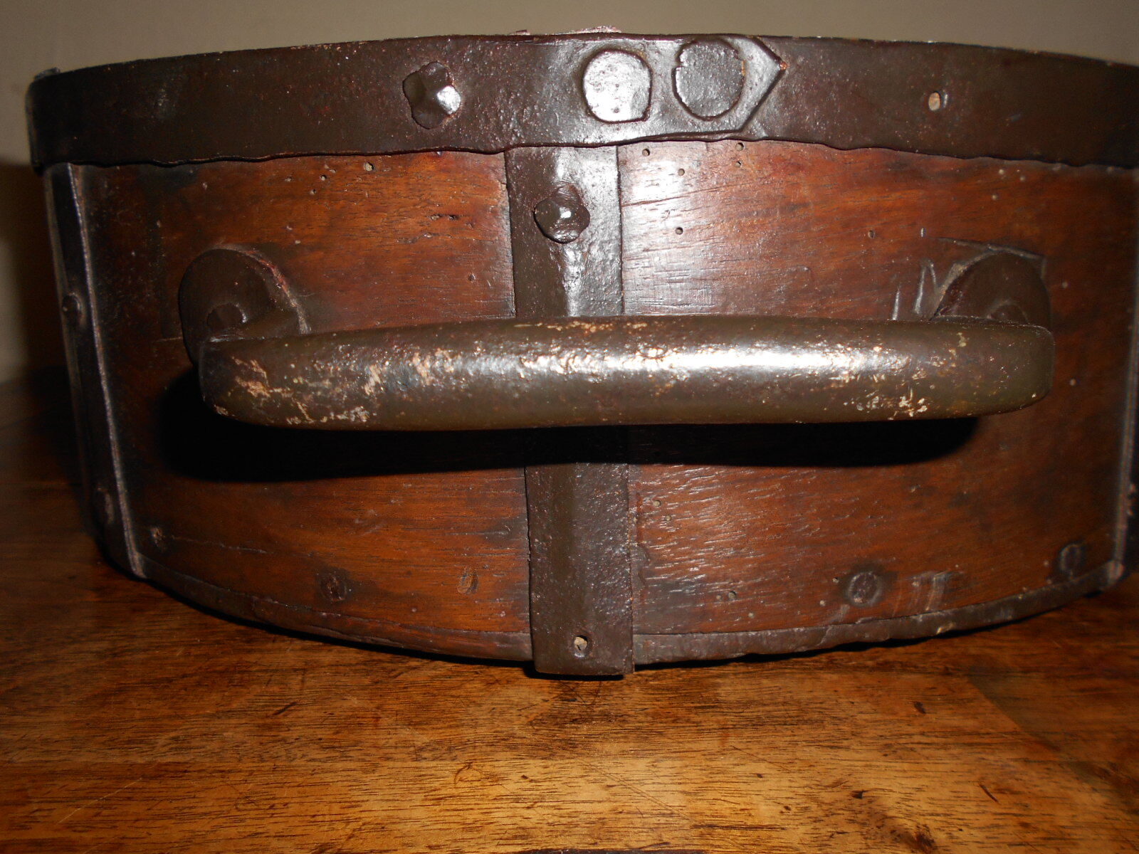 Old-grained measurement