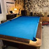 Table de billard 9' Brunswick Gold Crown IV