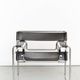 Marcel Breuer Clubsessel B3 "Wassily Chair" for Gavina