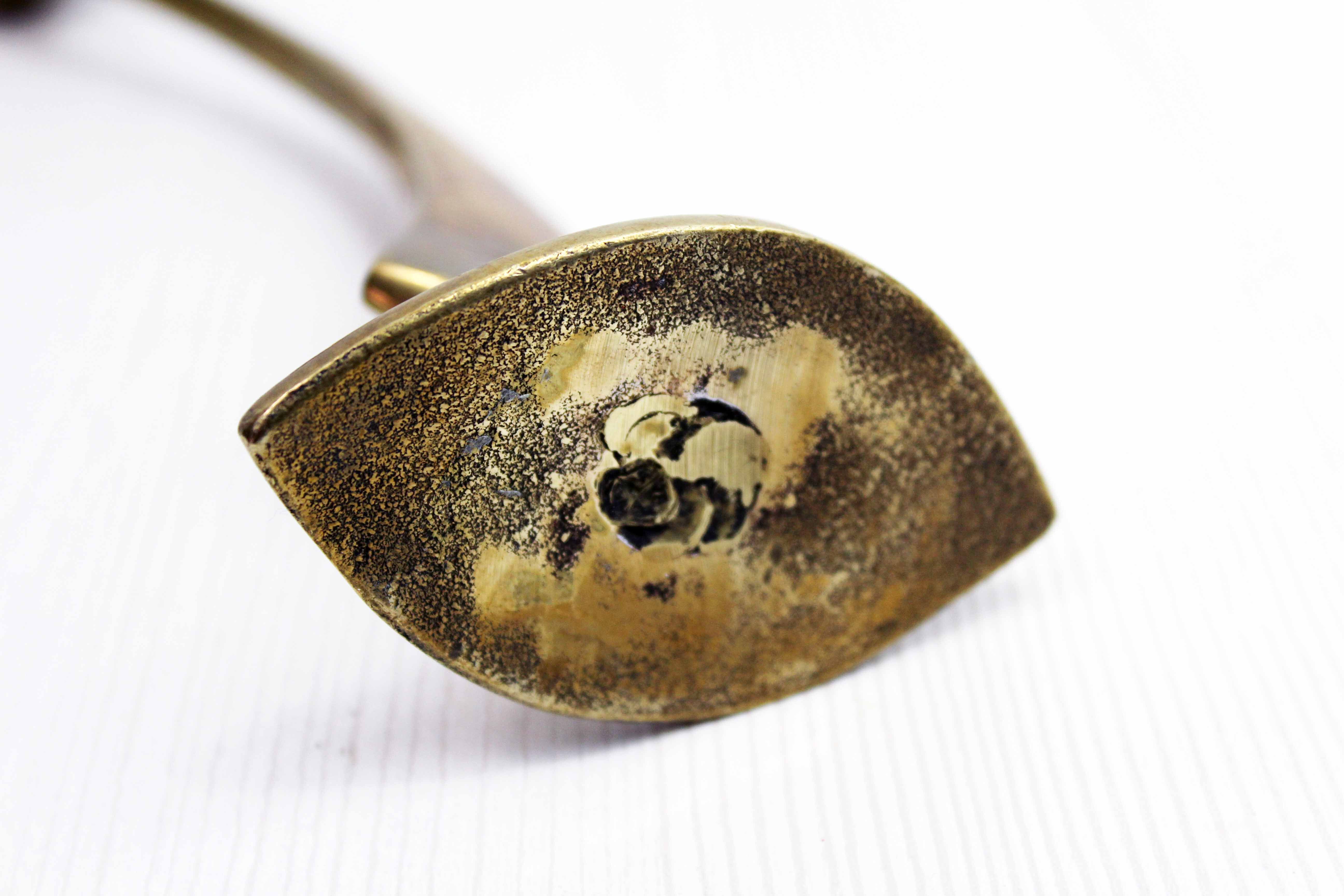 Modernist candle holder