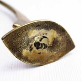 Modernist candle holder