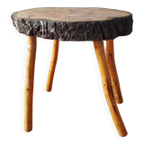 Brutalist coffee table