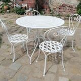 Garden furniture