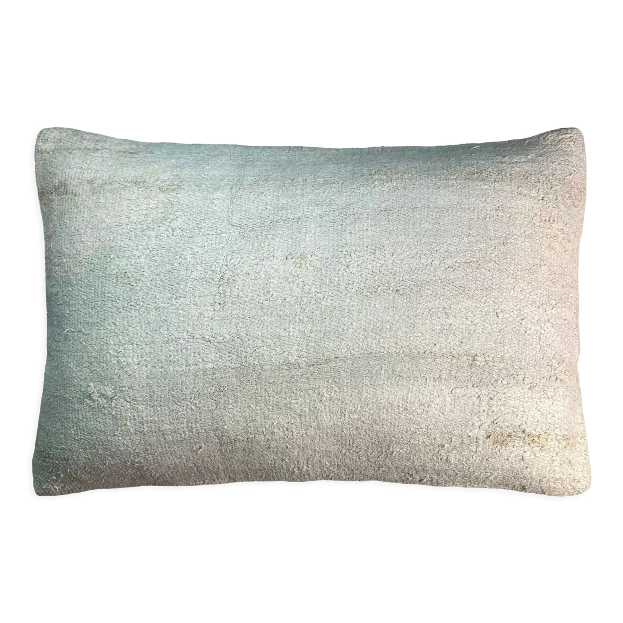 Vintage turkish handmade kilim cushion cover