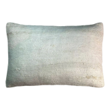 Vintage turkish handmade kilim cushion cover