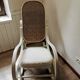 Rocking chair,/fauteuil à bascule