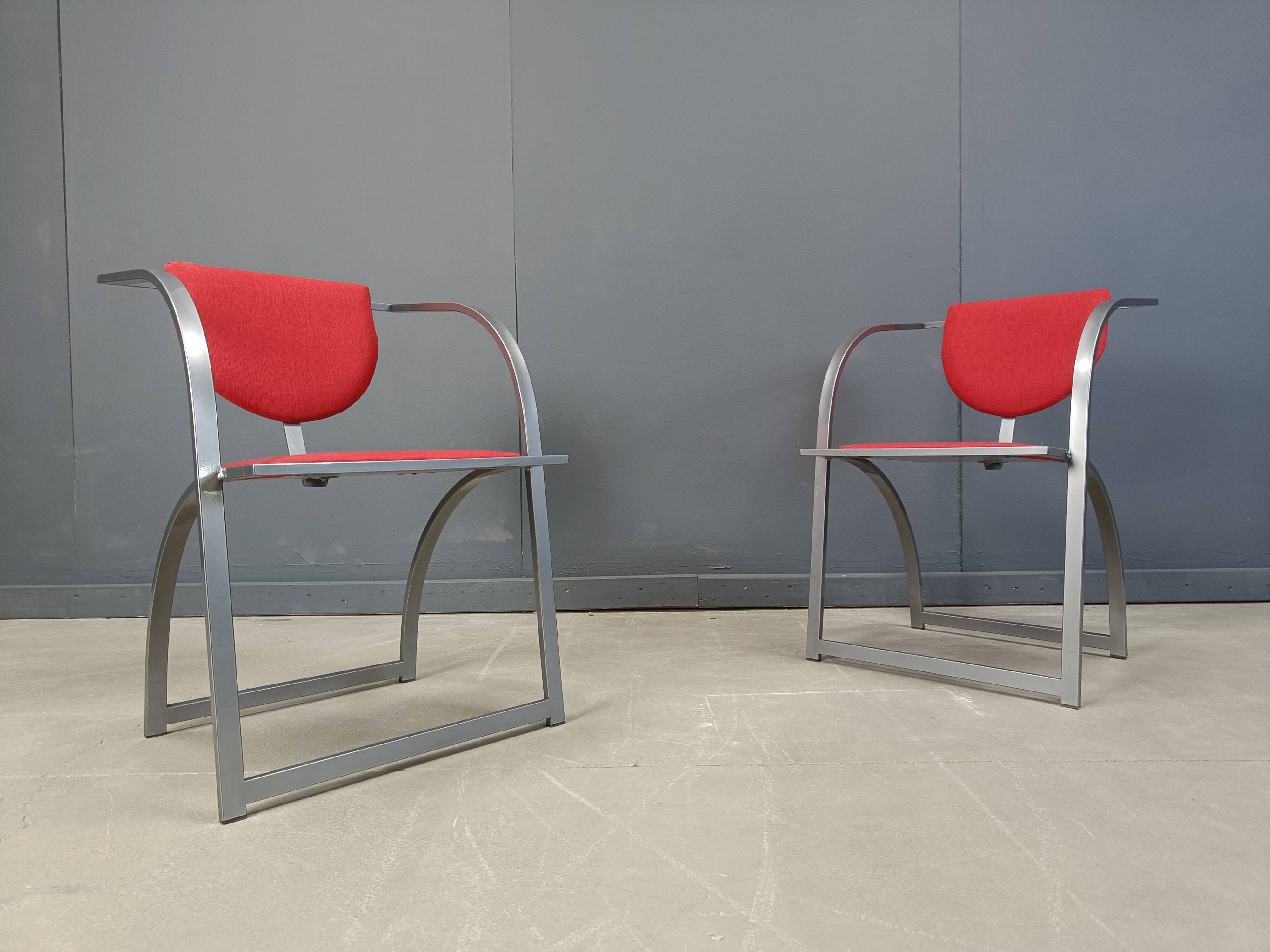 Sinus Dining Chairs from KFF, 1990s, Set of 6