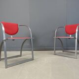 Sinus Dining Chairs from KFF, 1990s, Set of 6