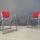 Sinus Dining Chairs from KFF, 1990s, Set of 6
