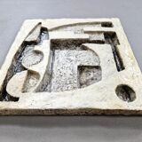 Modernist tile | Ceramic | Mid-century