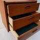 Commode vintage en teck