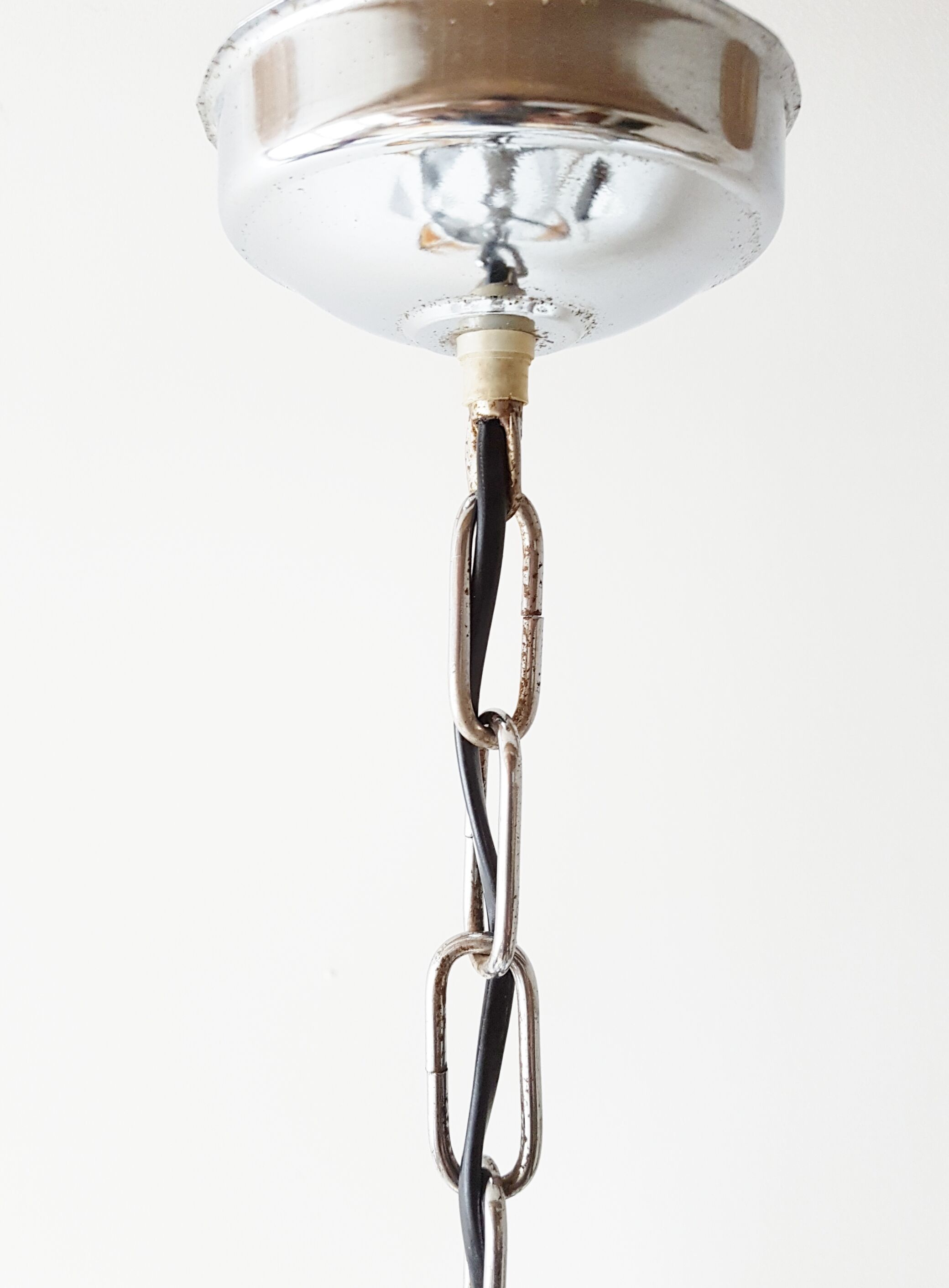 Chandelier glass of Murano 1970 Mazzega