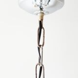 Chandelier glass of Murano 1970 Mazzega