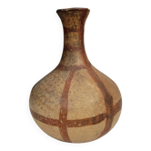 Old traditional Kabyle / Berber terracotta pottery