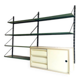 Unité de stockage modulaire, Pays-Bas, années 1960