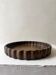 Ceramic pie dish (turned stoneware) France 1960