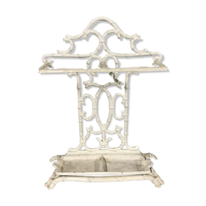 Porte-parapluie fer et