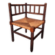 Corner stool