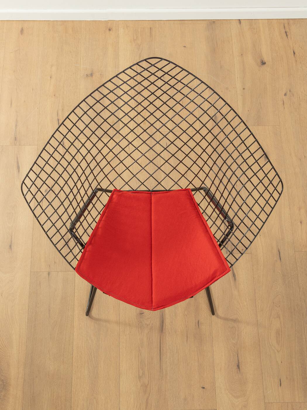 1940s BERTOIA Diamond CHair, Model HB_10, Harry Bertoia for Knoll,