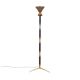 Floor lamp, Italian design, 1960s, production: Italy