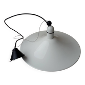 Suspension blanche Lita
