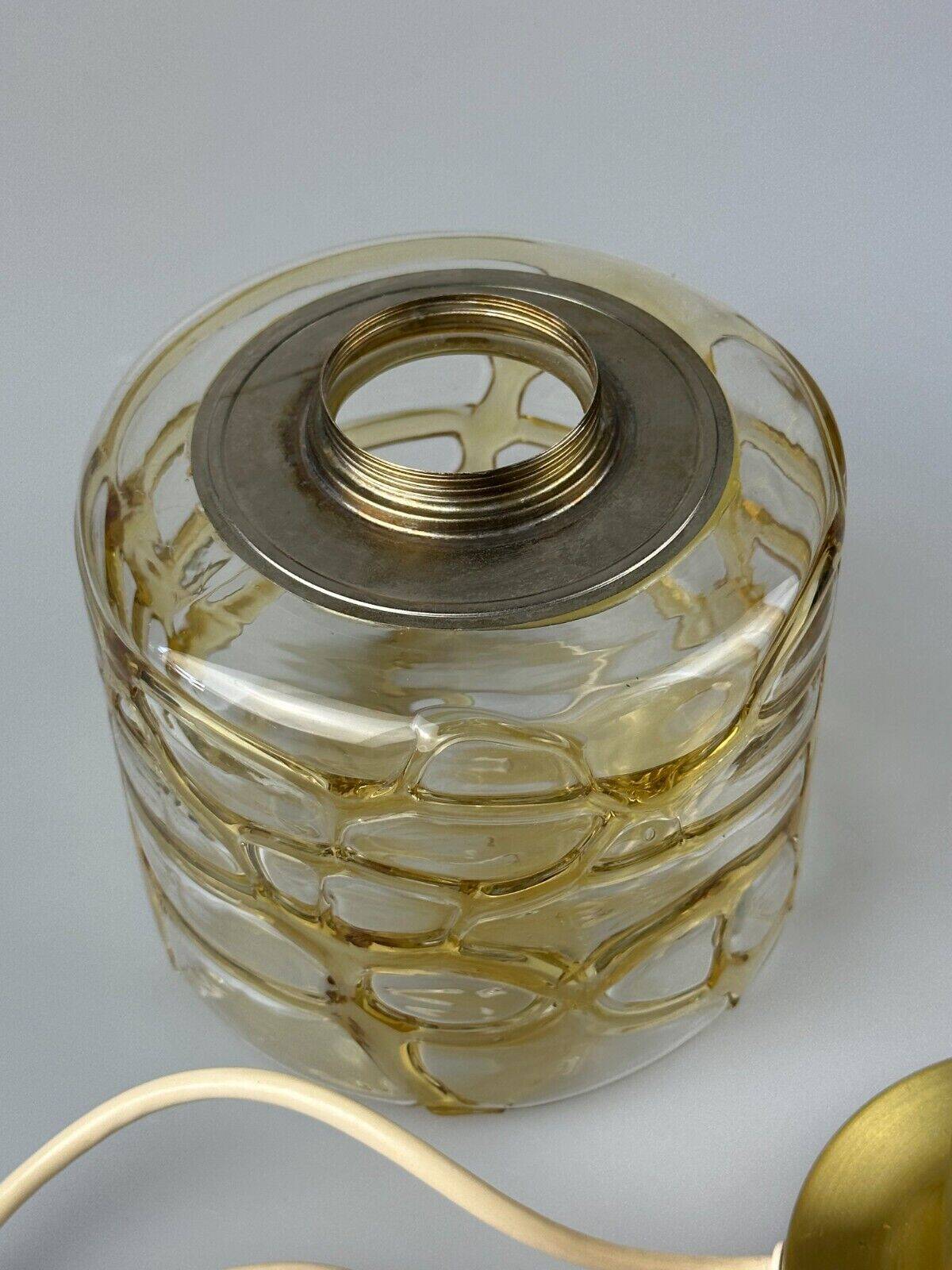 60s 70s table lamp