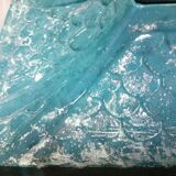 Old cast iron mailbox "Relais de Poste"