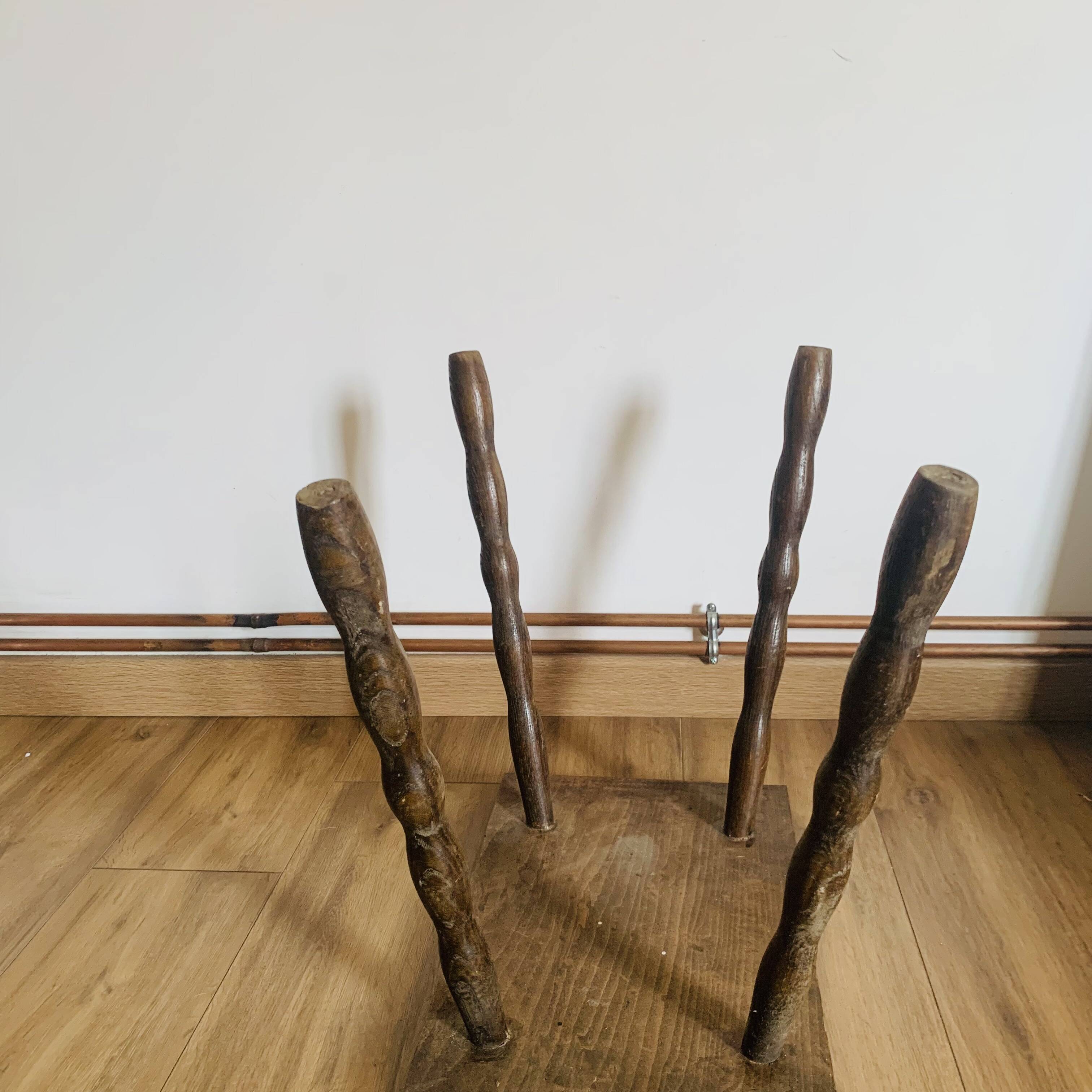 Ancienne table basse d’appoint