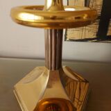 Nagel design candle holder